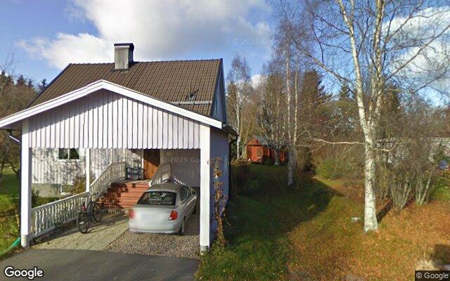 Villa på Älvgatan 29 såld för 595 000 kronor