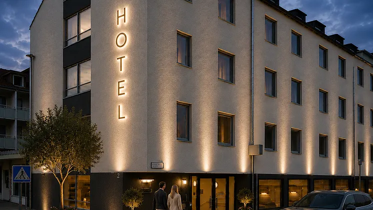 Hotel Göingehof i Hässleholm blir Hotel Aveny – 15 nya rum efter totalrenovering
