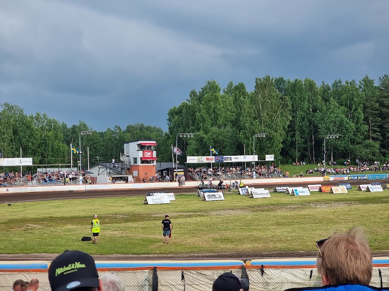 Speedway: Indianerna - Smederna