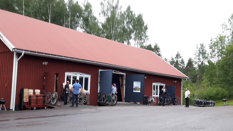 Loppis på Lillskogshöjdens bygdegård
