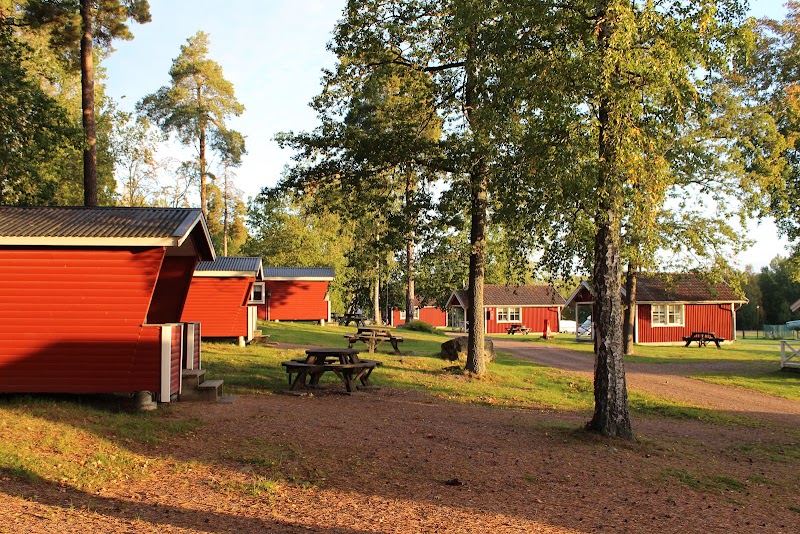 Drive-in-film på Skantzöbadets parkering
