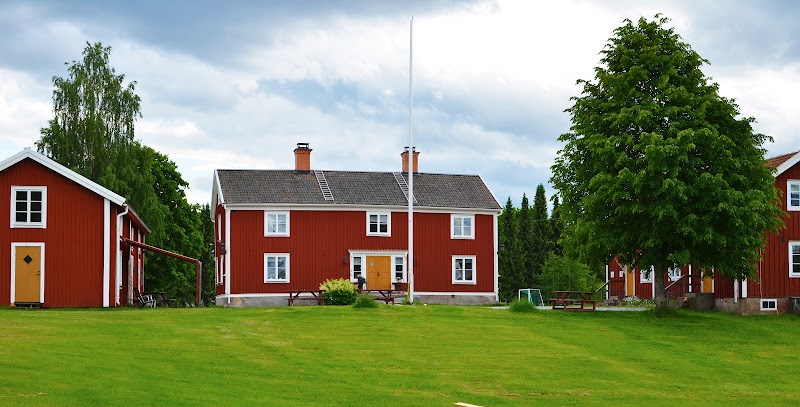 Larsmäss i Järnboås — marknad för hemslöjd och hantverk