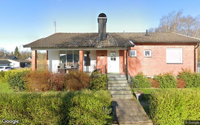 Villa på Mellangårdsgatan 1 såld för 1 115 000 kronor