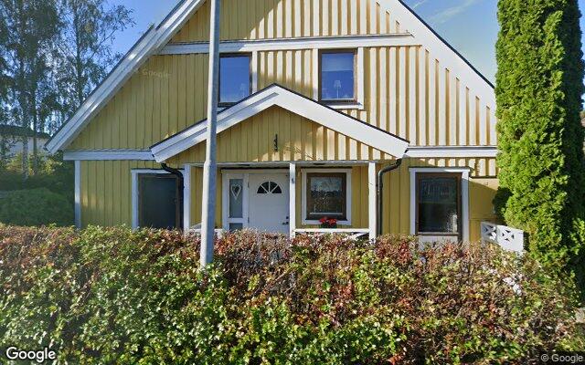Villa på Patrongatan 1 såld för 3 150 000kr