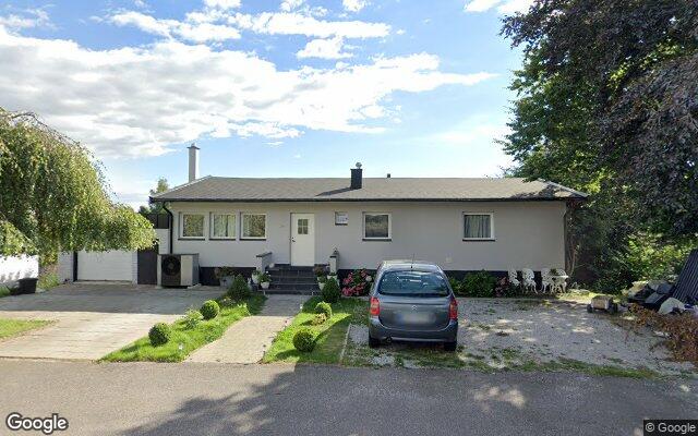 Villa på Mellanvägen 2A i Kävlinge såld för 4,9 miljoner kronor