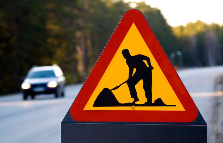 E22 stängs av i Lund i två veckor – broar rivs och nya lyfts på plats