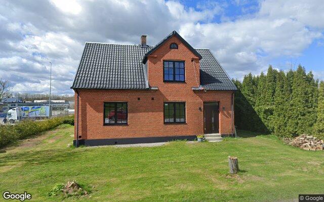 Villa på Sälshögsvägen 11 såld för 2 150 000kr