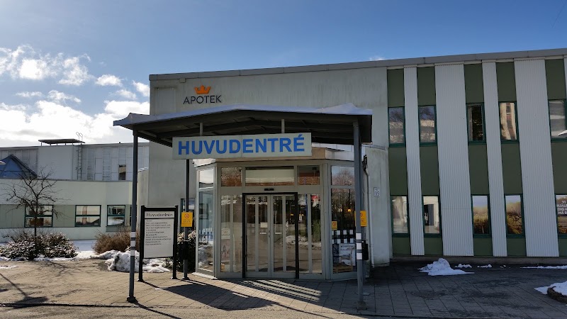 Vårdcentralen vaccinerar unga under cruisingen i Malmbäck