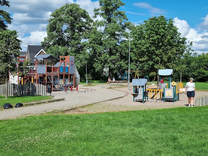 Sommarkul i Midgårdsparken