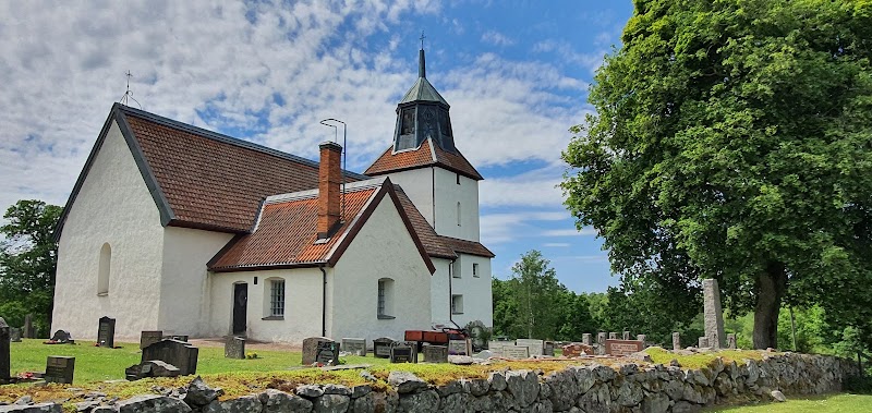 Musik i sommarkväll i Bäckseda kyrka