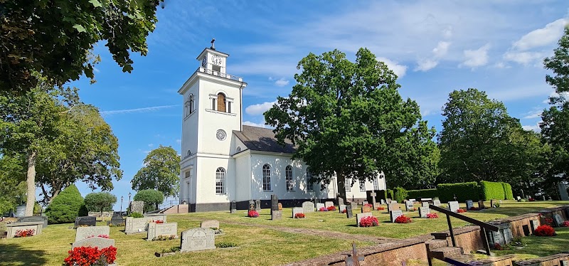 Musik i sommarkväll i Skirö kyrka