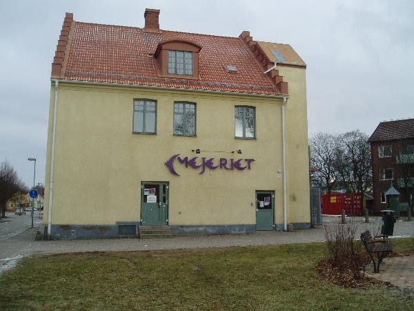 Konstworkshop på Mötesplatsen Nybro Ung