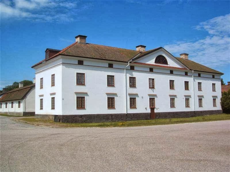 Christian Kjellvander på Gysinge Bruk