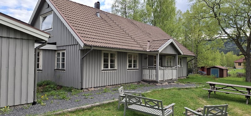 VanWyck på Camping Fristad