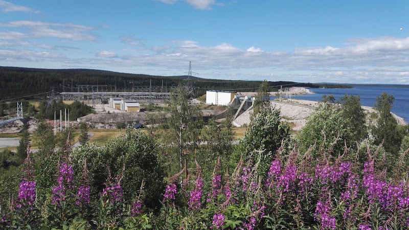 Familjedag i Porjus