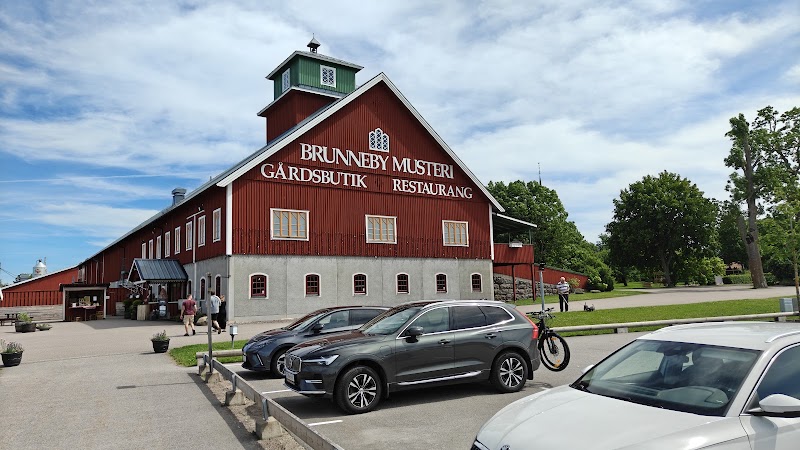 Guidad tur på Brunneby