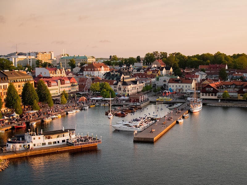 Västervik centrum: Historien, dagens puls och framtidens Storgata