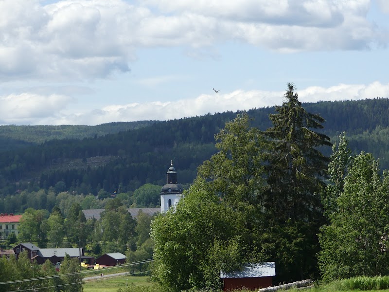Järvsö i dag: världsarv, cykelparadis och byn som håller Ljusdals besökskraft igång