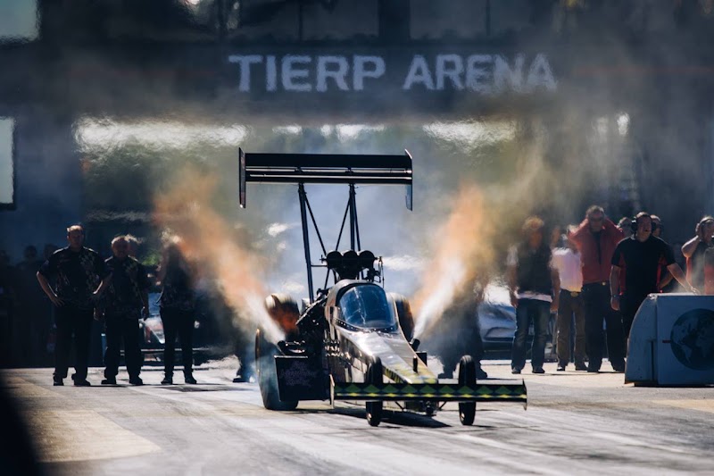 Tierp Arena: Motorns hemmaplan som sätter Tierp på kartan