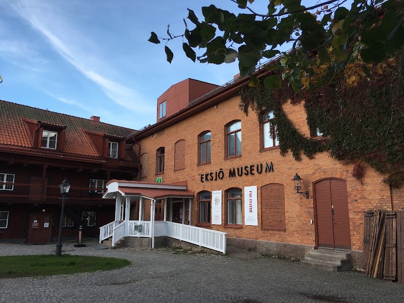Utställning: Från Småland till Italien – Torkladan, Eksjö