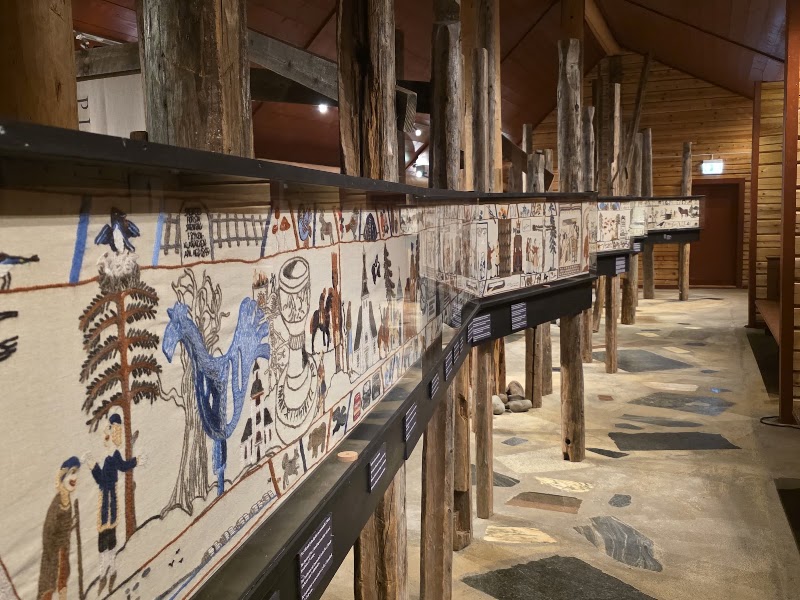 Kulturkollo på Utmarksmuseet och Ransbysätern