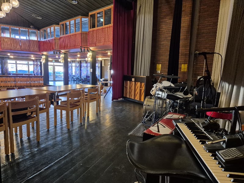 Spirituals och andlig blues med Matti Norlin