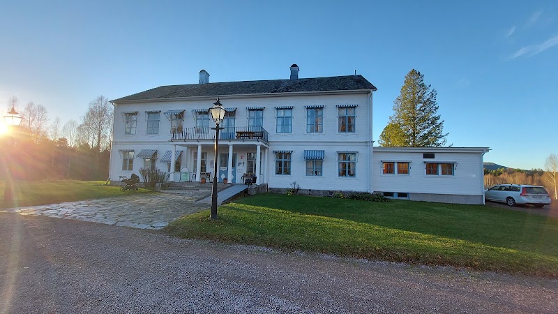 Spelläger på Vägsjöfors Herrgård