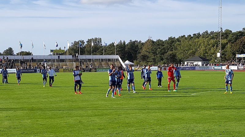 Oavgjort hemma: Falkenbergs FF 1–1 Nordic United FC