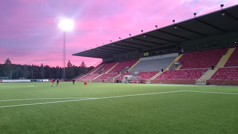 Oavgjort för Nordic United i bortamatch mot Falkenbergs FF