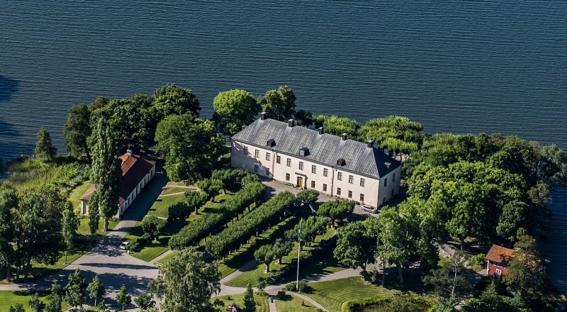 Visafton på Grönsöö med William Sundman Sääf