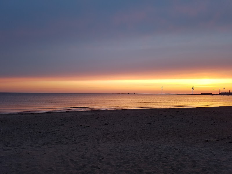 Skrea strand – Falkenbergs hjärta vid havet