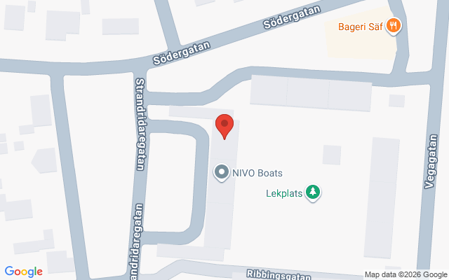Lägenhet på Strandridaregatan 2A såld för 925 000kr