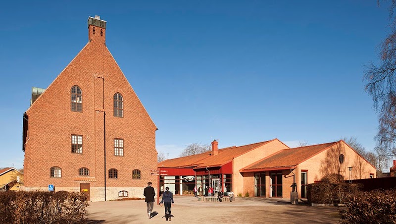 Brandmuseet i Skara – guidning och historisk brandbil