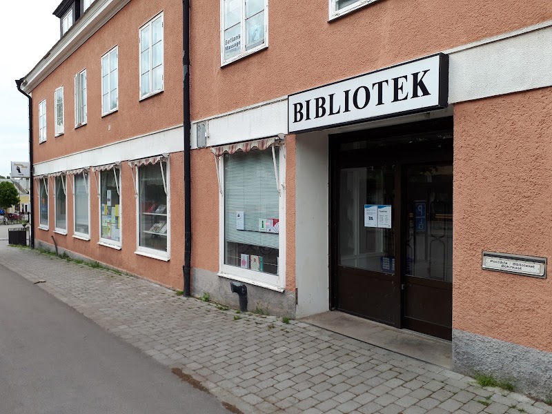 Bokstund ute