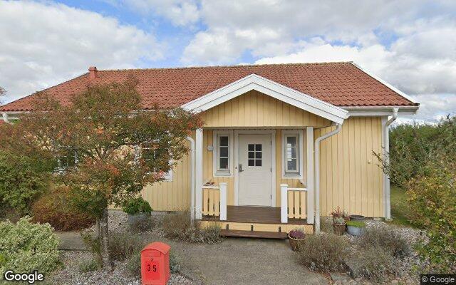 Villa på Skånegatan 35 såld för 2 700 000kr
