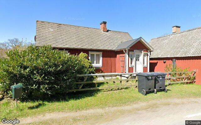 Villa på Gustavstorpsvägen såld för 560 000kr
