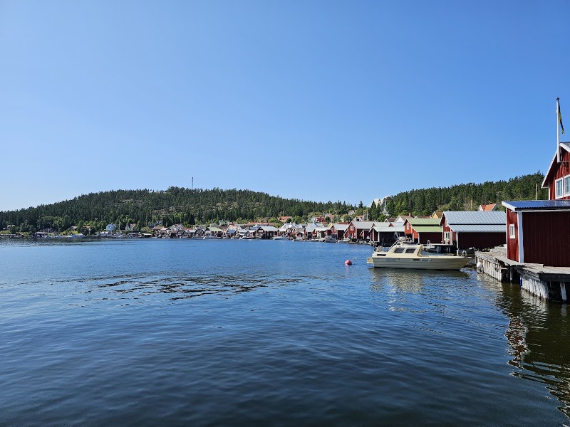 Eskadersegling till Ulvön