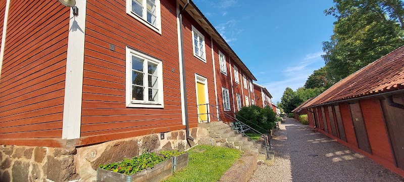 Öppna museilägenheter på Verkstadsön