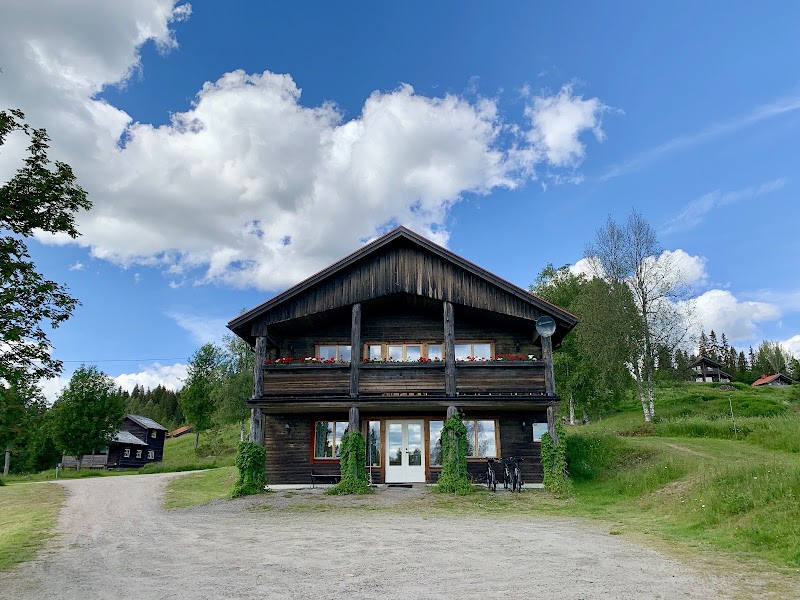 Vandringshelg i Mattila