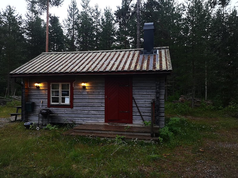Metartävling och After Fish på Storsand