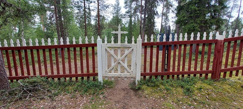 Återbördande till Akamella ödekyrkogård