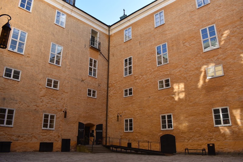 Klassisk vinprovning på Västerås Slott