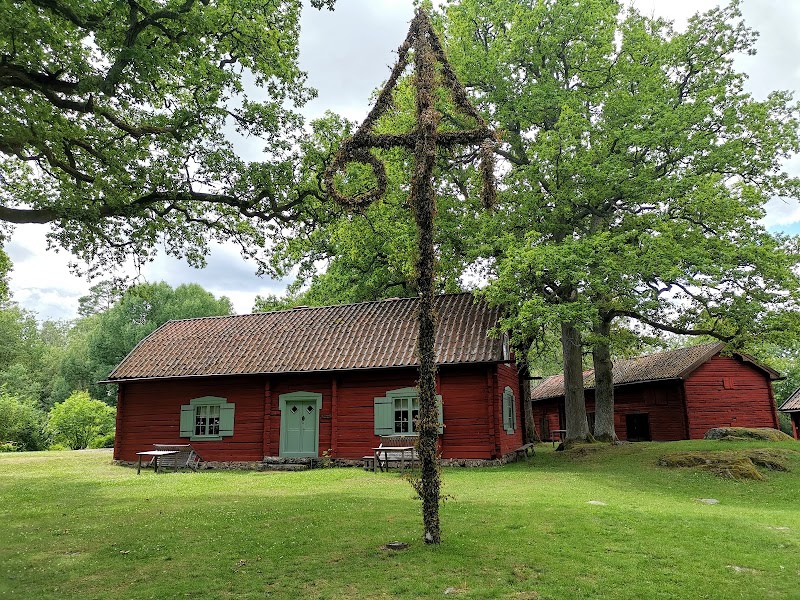 Björnlundadagen på Björnlunda hembygdsgård