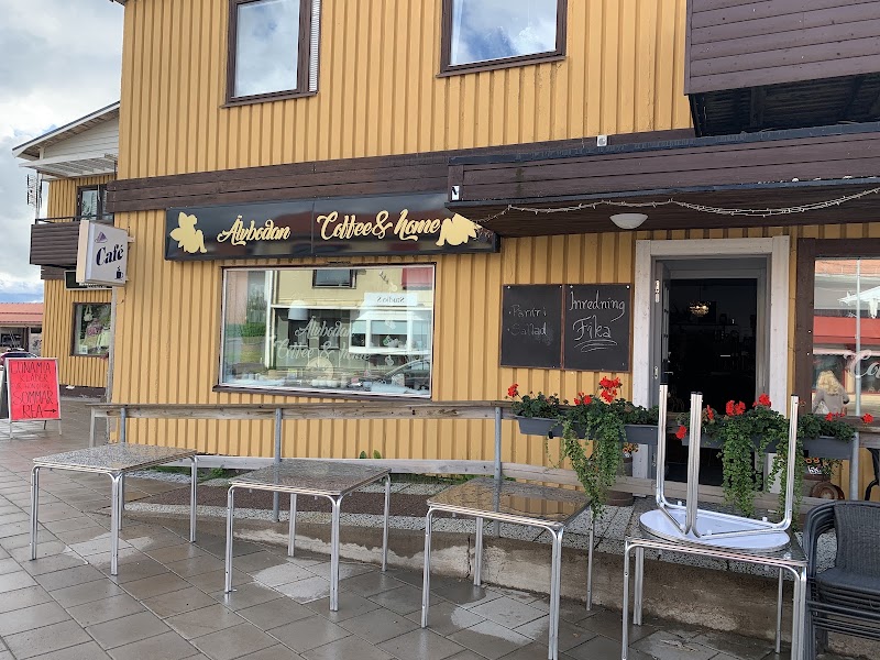 Älvens dag på Cafét