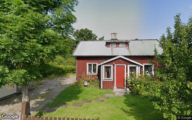 Villa på Kringelvägen 13 såld för 595 000kr