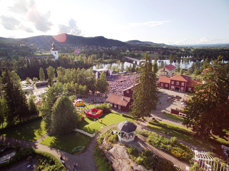 Diggiloo till Stenegård, Ljusdal