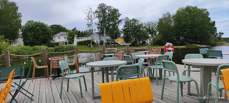 Musik på Bryggan i Abborrträsk