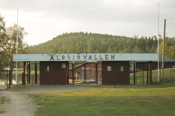 Eldfesten på Älgsjövallen