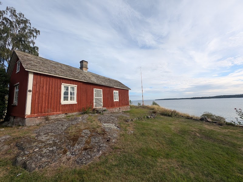 Internationella fyrdagen på Harnäs fyrplats