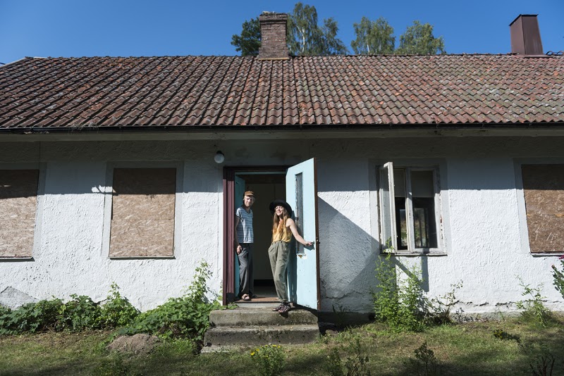 Sensommarswing vid Gamla Skolan i Ynglingarum